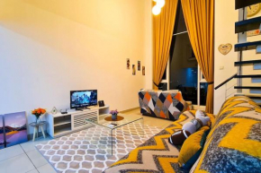 Elegant 5STAR Resort Suite Mid Valley KL Sunway by Stayz Suites with Shopping Complex